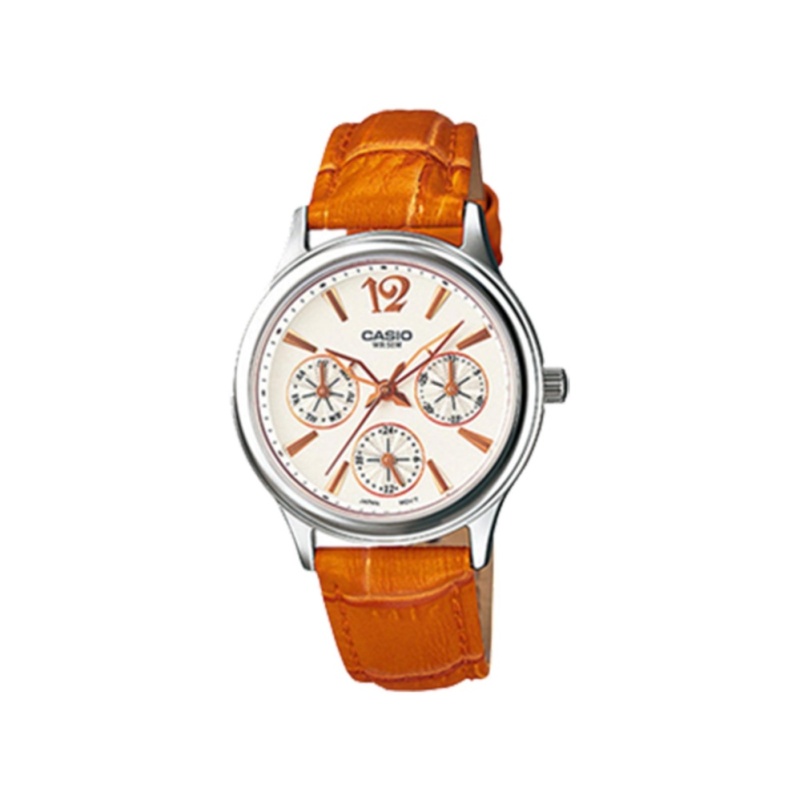 Nơi bán Đồng hồ nữ dây da Casio LTP-2085L-5AVDF