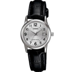 Đồng hồ nữ dây da Casio LTP-V002L-7BUDF