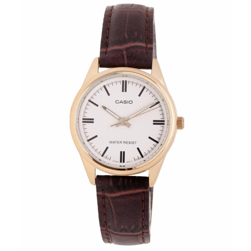 Nơi bán Đồng hồ nữ dây da Casio LTP-V005GL-7AUDF