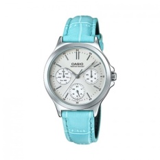 Đồng hồ nữ dây da Casio Anh Khuê LTP-V300L-2AUDF