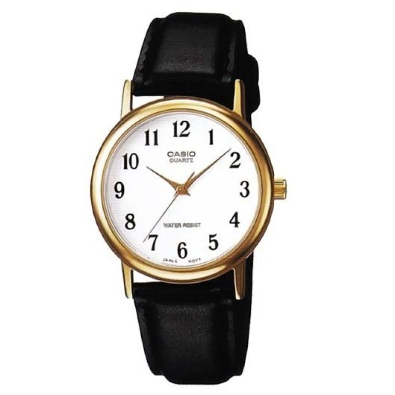 Nơi bán Đồng hồ nữ dây da Casio MTP-1095Q-7B