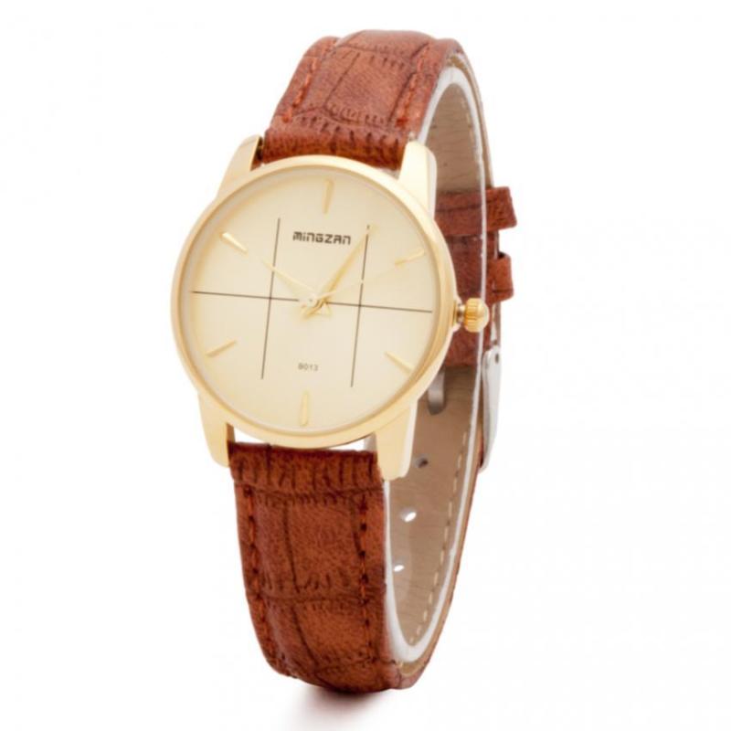 Nơi bán Đồng hồ nữ dây da Mingzan B013