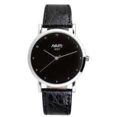 Đồng hồ nữ dây da Nary 60KN97