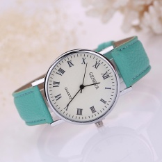 Đồng hồ nữ dây giả da Geneva AY030_GR6617