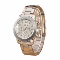 Đồng hồ nữ dây hợp kim Geneva BK035_SV7920