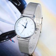 Đồng hồ nữ dây hợp kim Geneva BS038_SV9721
