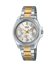 Đồng hồ nữ dây kim loại Casio LTP-2088SG-7A