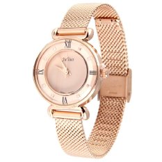 Đồng hồ nữ dây kim loại JULIUS JU964 (Đồng)
