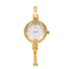 Đồng hồ nữ dây kim loại JULIUS PJU1084 (Vàng)
