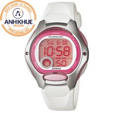 Đồng hồ nữ dây nhựa Casio Anh Khuê LW-200-7AVDF