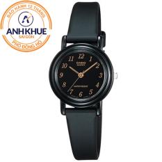Đồng hồ nữ dây nhựa Casio Anh Khuê LQ-139AMV-1LDF