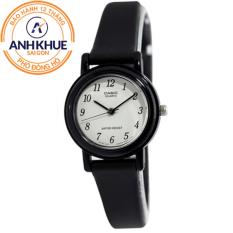 Đồng hồ nữ dây nhựa Casio Anh Khuê LQ-139BMV-1BLDF