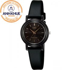 Đồng hồ nữ dây nhựa Casio Anh Khuê LQ-139EMV-1ALDF