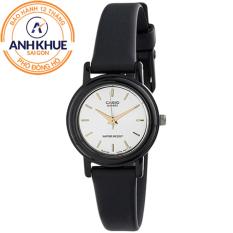 Đồng hồ nữ dây nhựa Casio Anh Khuê LQ-139EMV-7ALDF