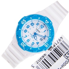 Đồng hồ nữ dây nhựa Casio LRW-200H-2Bvdf