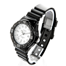 Báo Giá Đồng hồ nữ dây nhựa Casio LRW-200H-7E1VDF (Đen)   Đại Lý Casio Phước Lộc