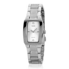 Đồng hồ nữ dây thép không gỉ Casio LTP-1165A-7C2DF