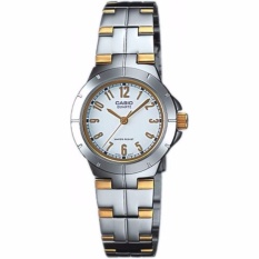 Đồng hồ nữ dây thép không gỉ Casio LTP-1242SG-7ADF