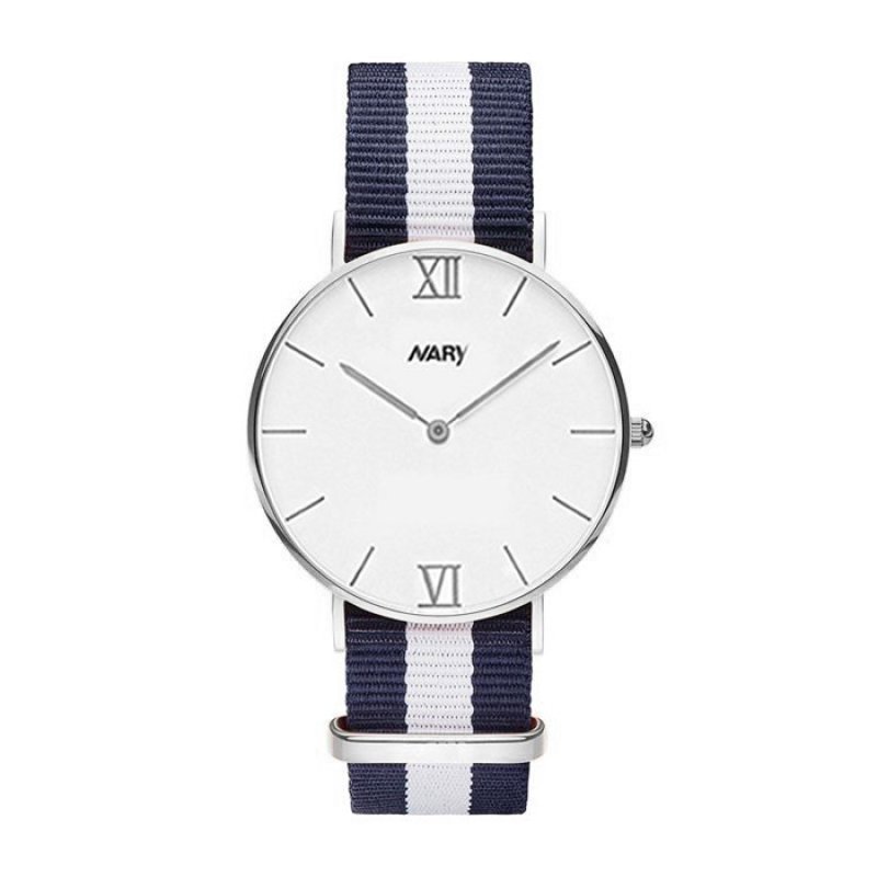 Nơi bán Đồng hồ nữ dây vải Nato NARY CH066 (DTrD-B)