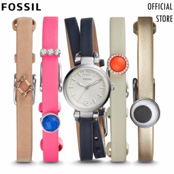 Đồng hồ nữ FOSSIL ES4095SET Hàng phân phối chính hãng  
