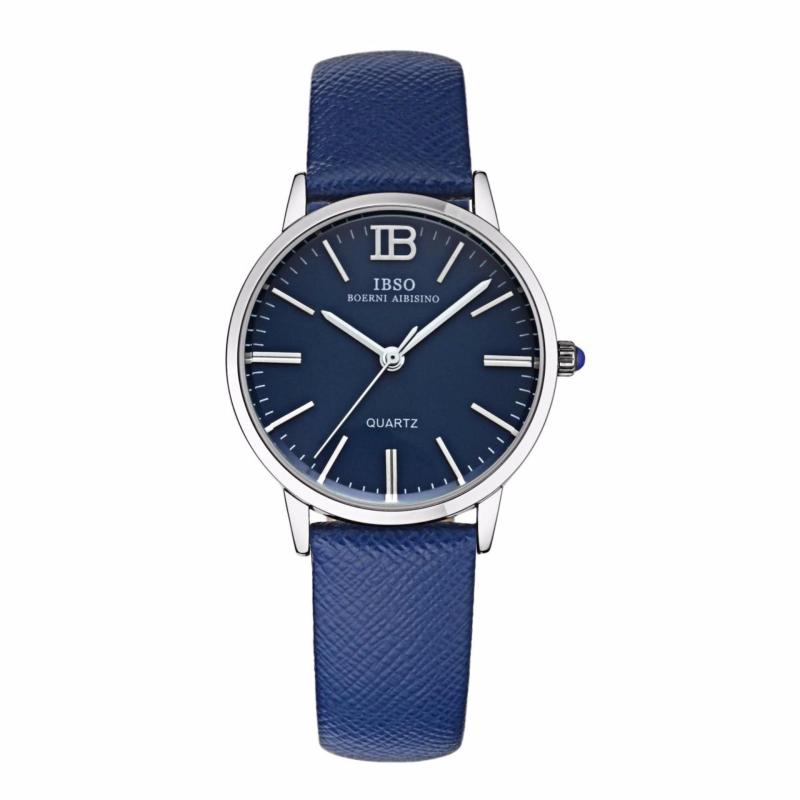 Nơi bán Đồng hồ nữ IBSO 3803 Quartz Analog thanh lịch dây da