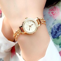 ĐỒNG HỒ NỮ JULIUS HÀN QUỐC ĐÍNH ĐÁ SANG TRỌNG JA-809 JU979 (VÀNG)