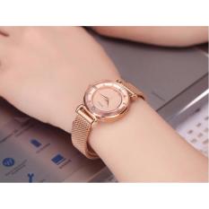 Đồng Hồ nữ JULIUS Hàn Quốc JU964 (Đồng)