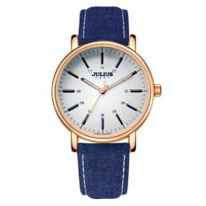 Bảng Giá Đồng hồ nữ JULIUS Hàn Quốc TAJU1224 (Màu xanh)   Thời trang Thiên Ân