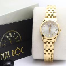 Giá Sốc Đồng hồ nữ mạ vàng cao cấp Halei HL4404   Max Độc (Hà Nội)