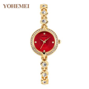 Đồng hồ nữ nhỏ xinh thời trang hiệu YOHEMEI  