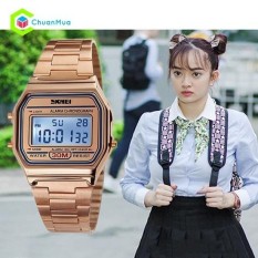 Đồng Hồ Nữ Thể Thao Skmei SK1123 Phong Cách Em Chưa 18 – Mã: DHA357