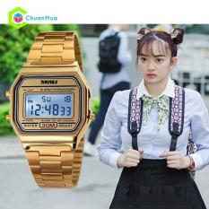 Đồng Hồ Nữ Thể Thao Skmei SK1123 Phong Cách Em Chưa 18 – Mã: DHA357