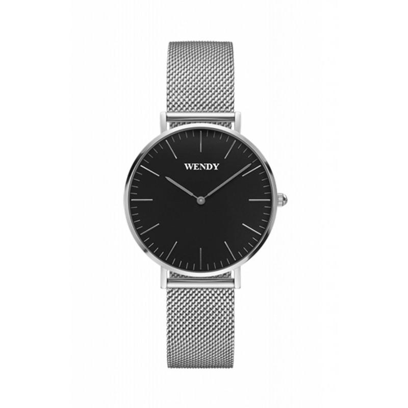 Nơi bán Đồng hồ nữ WENDY dây thép lưới CH360 F - 1A7V