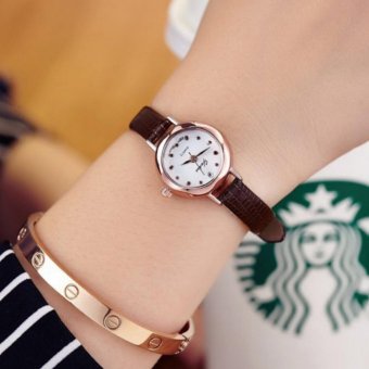 Đồng Hồ Nữ Yuhao Dây Nhí Xinh Xắn June 2018 - 3 Đồng hồ nữ Yuhao dây nhí xinh xắn - 3