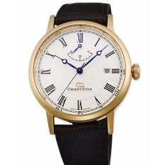 Đồng hồ Orient Star Elegant Rose Gold SEL09001W0