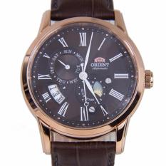 Đồng hồ Orient Sun Moon gen 3 SAK00003T0