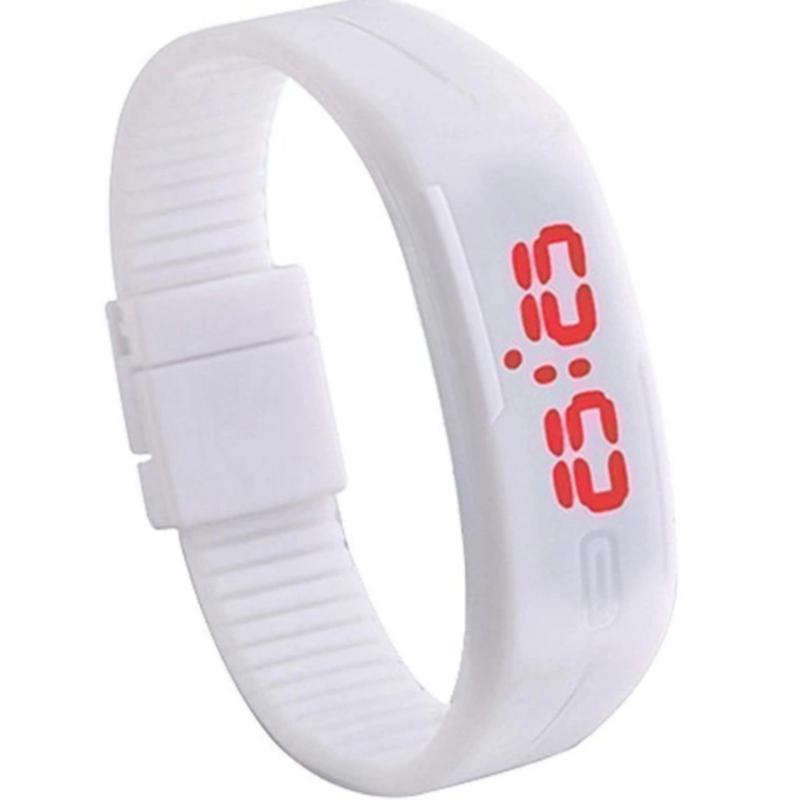 Nơi bán Đồng hồ Sport LED dây nhựa dẻo