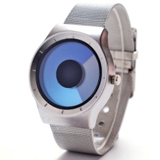 Đồng hồ thời trang unisex Sinobi dây Alloy PKHRSI004
