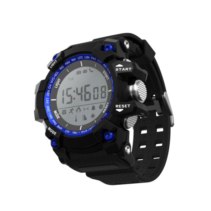 Đồng hồ thông minh Smartwatch NO.1 F2 (Xanh dương ) - Hàng nhập khẩu bán chạy