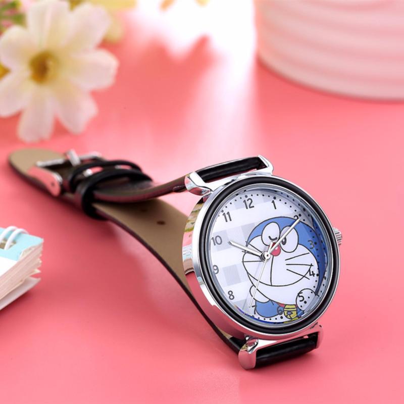Đồng hồ trẻ em W08-D màu đen giá tốt bán chạy