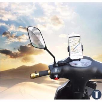 Giá đỡ điện Thoại Cho Moto Xe Máy June 2018 - 3 Giá đỡ điện thoại cho moto xe máy - 3