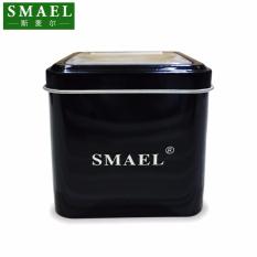 Hộp đựng đồng hồ hiệu SMAEL (7.5×7.5×8 cm)