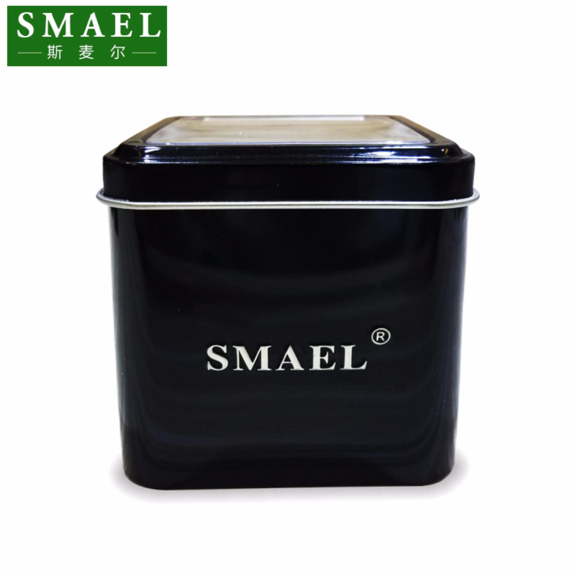 Hộp đựng đồng hồ hiệu SMAEL (7.5x7.5x8 cm)