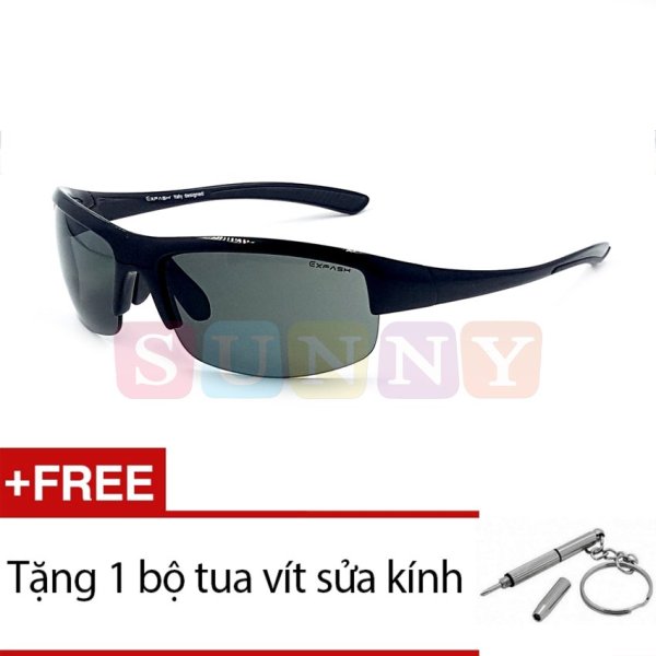 Giá bán Kính mát  Exfash SN-EF 4778 929 + Tặng 1 bộ tua vít sửa kính