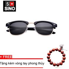 Nơi Bán Kính mát nam gập gon Sino thời trang SN009+ Tặng kèm vòng tay phong thủy   Sino Việt Nam