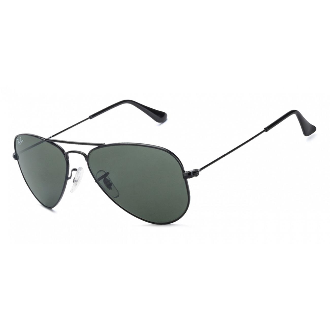 Kính mát nam RAYBAN RB3025 L2823 MÀU RIÊU GONG ĐEN