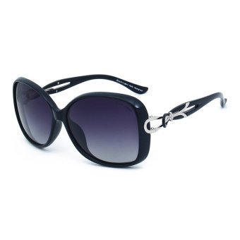 Kính mát nữ EXFASH EF5762 001 (Đen)