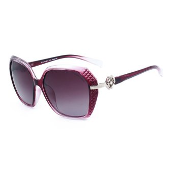 Kính mát nữ EXFASH EF5763 502 (Nâu Bạc)