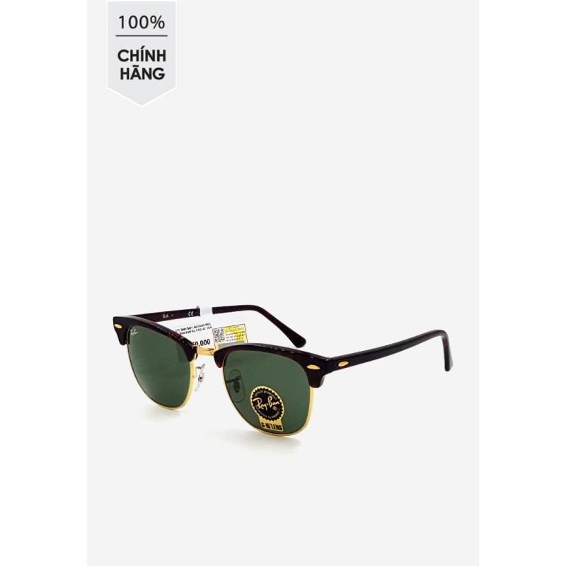 Giá bán Kính mát nữ Ray-Ban Clubmaster Classic RB 3016 W0366