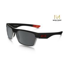 Giá Sốc Kính Mắt Oakley Scuderia Ferrari Twoface Black Iridium OO9256/08   minhnhatplaza